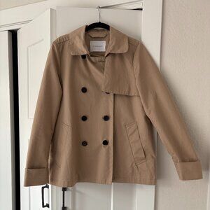 Everlane The Swing Trench - Medium